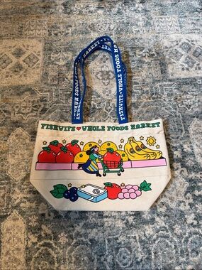 Fishwife x Wholefood Medium Tote
